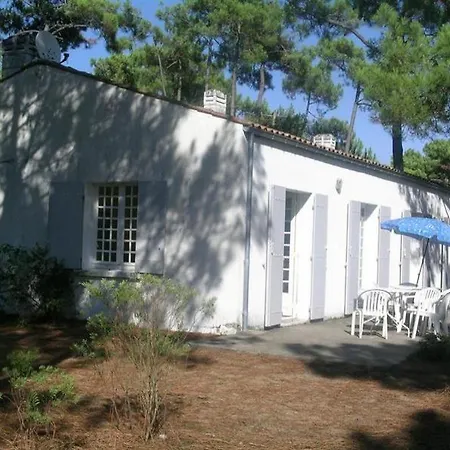 Allee Des Jacinthes Villa